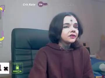 Cute Dark__elf wants you to fuck zir body now dark__elf from Chaturbate