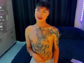 dark_lucky from Chaturbate