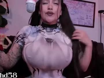 Discover Chaturbate's Darknes_lilith18 darknes_lilith18 from Chaturbate
