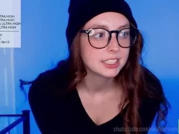 Freechat delilahreads on Chaturbate