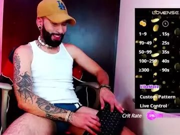 diilanhot on Chaturbate 
