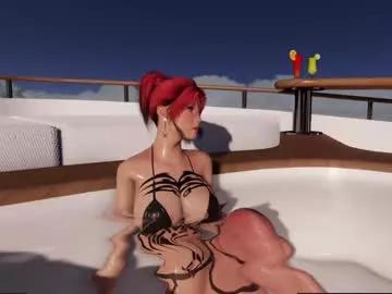 Freechat dixxie_blue on Chaturbate