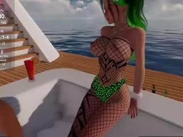 Freechat dixxie_blue on Chaturbate