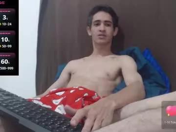 elmaster0111 on Chaturbate 