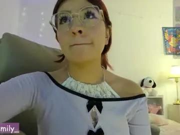 emilyincb1 on Chaturbate