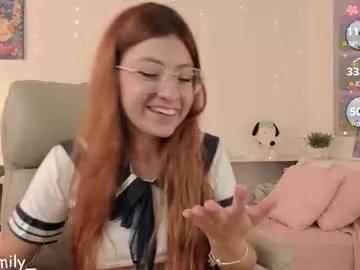 emilyincb1 on Chaturbate
