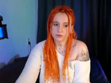 Freechat evaredmooon on Chaturbate