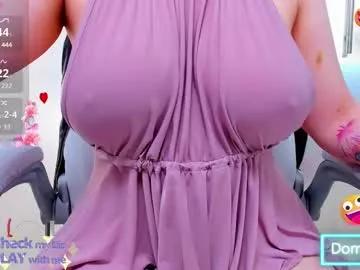evelyne_rose on Chaturbate 