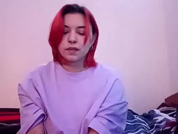 eviadushaj — show my tattoos #new #shy #18 #teen #redhead [15 tokens remaining]