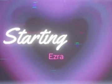 ezra on Chaturbate