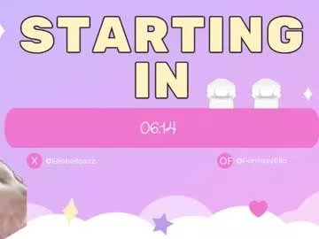 fantasyella on Chaturbate