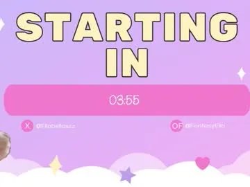 fantasyella on Chaturbate