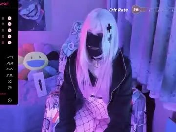 femboymatthew — HANDSFREE CUM?  [1/3] Hello!  [1@TAKE OFF PANTIES, 2@???, 3@CUMSHOW [300 tokens left] #femboy #goth #sissy #teen #lovense #anal