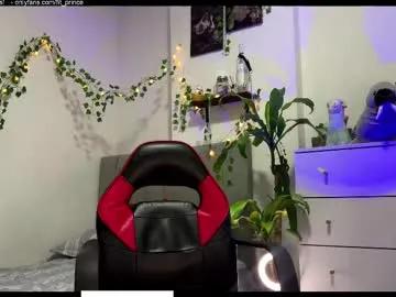 Freechat fit_prince_ on Chaturbate