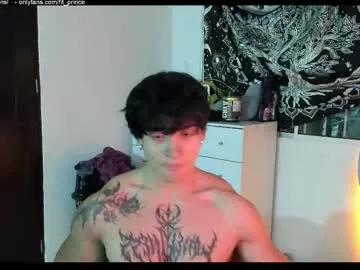 Freechat fit_prince_ on Chaturbate