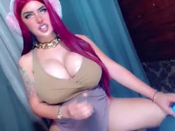 flexiblechachi on Chaturbate