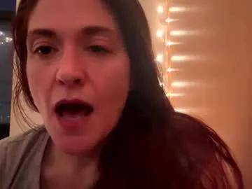 gingerlynx from Chaturbate