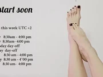 goddess_verdgyvi on Chaturbate