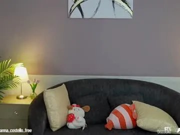 hanna_costtello on Chaturbate