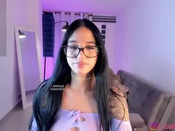 Freechat i_babbyyy on Chaturbate