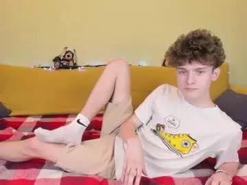 ian_flor on Chaturbate