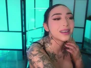 isa_redhair_ on Chaturbate