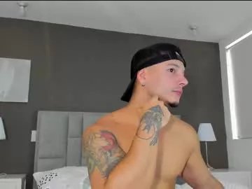 isaacsuarez on Chaturbate