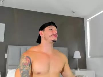 isaacsuarez on Chaturbate