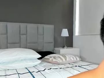 isaacsuarez on Chaturbate