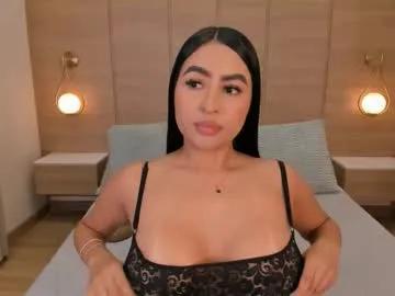 isabel_millher from Chaturbate
