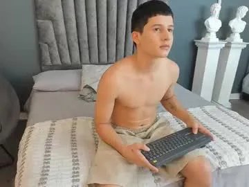 jack_sorel — GOAL: Get Naked [35 tokens remaining] Welcome to my room! #new #young  #cum #twink #bigcock