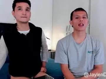 jaylen_and_duke on Chaturbate