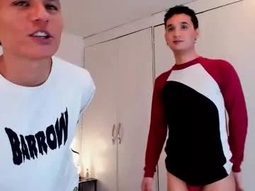 jaylen_and_duke on Chaturbate