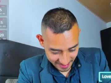 Cute Jhonyalzate wants you to fuck his body now jhonyalzate from Chaturbate