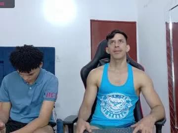 Freechat jose_rumbero91 on Chaturbate
