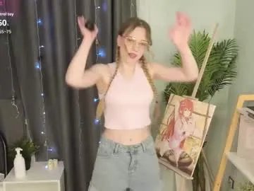 juliettakaniecki — Goal: ahegao Hi, I'm Mia , try my favorite patterns 33/55/77/111! #new #bigboobs #bigass #18 #teen [33 tokens remaining]