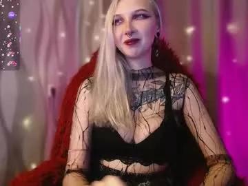justmeowgirl on Chaturbate
