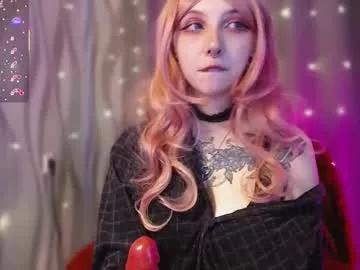justmeowgirl on Chaturbate