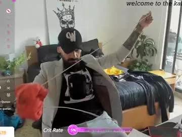 kaiser679 on Chaturbate 