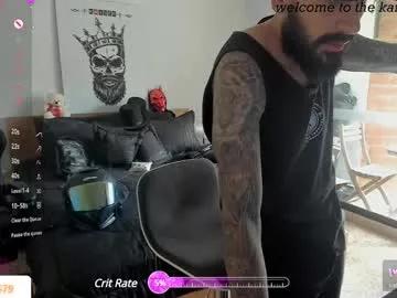 kaiser679 on Chaturbate 