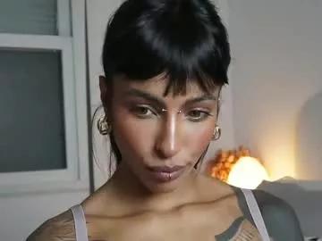 kaligray10 on Chaturbate