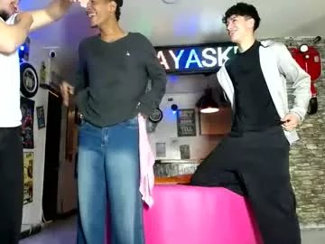 kobayaske on Chaturbate