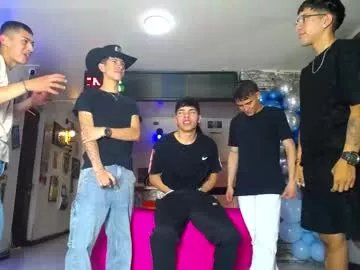 kobayaske on Chaturbate