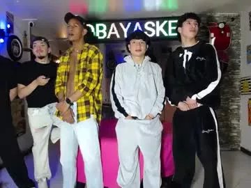 kobayaske on Chaturbate