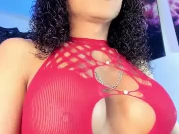 latin_goddessx on Chaturbate