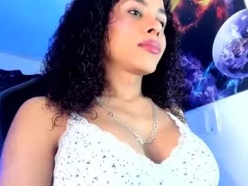 latin_goddessx on Chaturbate