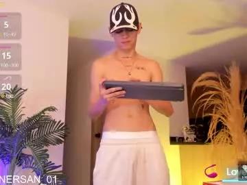 lennercollins_ on Chaturbate 