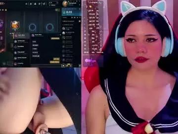 lilapop__ on Chaturbate