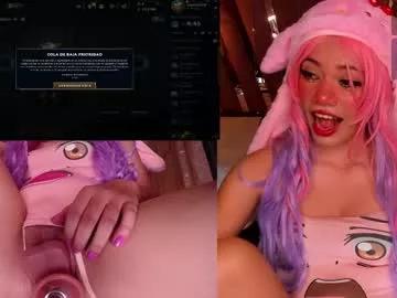 lilapop__ on Chaturbate