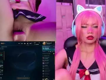 lilapop__ on Chaturbate